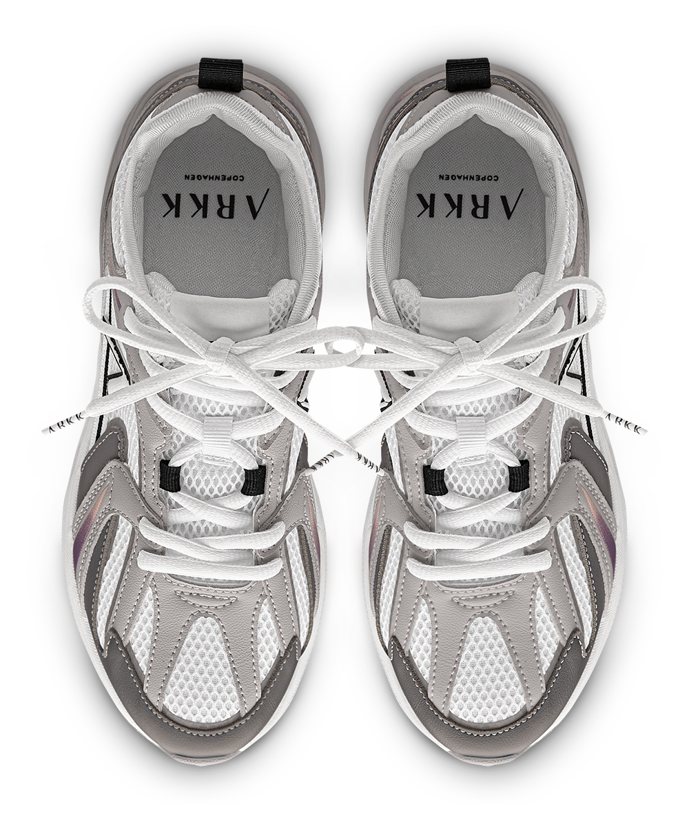 ARKK Collection Oserra Mesh S-SP | Wind Grey Peach | Men Oserra